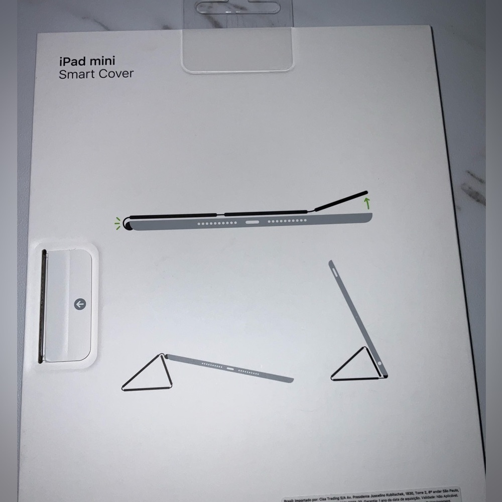 Apple iPod Mini Smart Cover - Picture 7 of 12